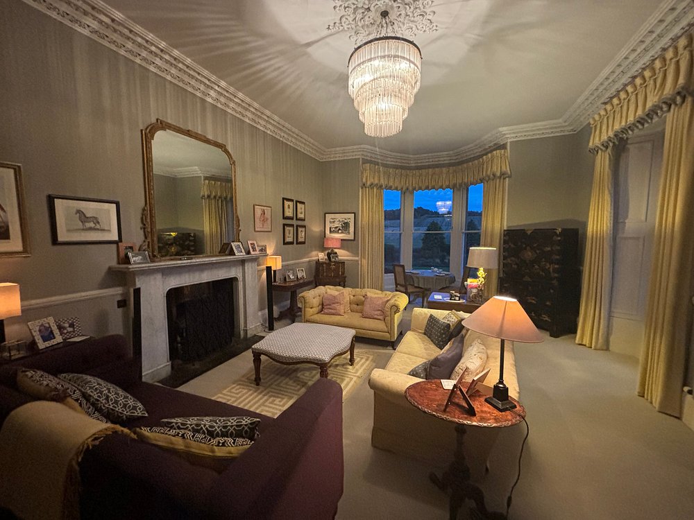 Breakfast room